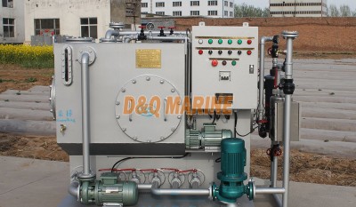 WCMBR-10 Marine Sewage Treatment Plant thumbnail 1
