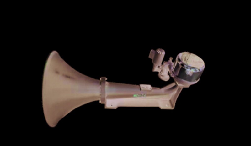 WD-2A Fog Horn - Image 1