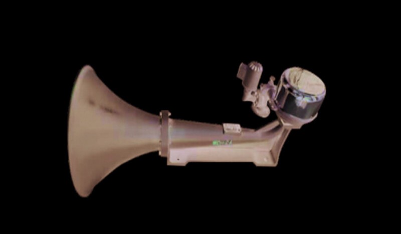 WD-3A Fog Horn - Image 1