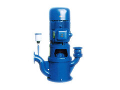 WFB Series Marine Non-seal Self-control Self-suction Pump