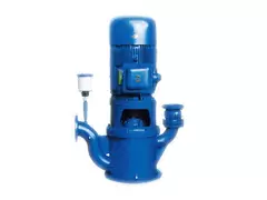 WFB Series Marine Non-seal Self-control Self-suction Pump