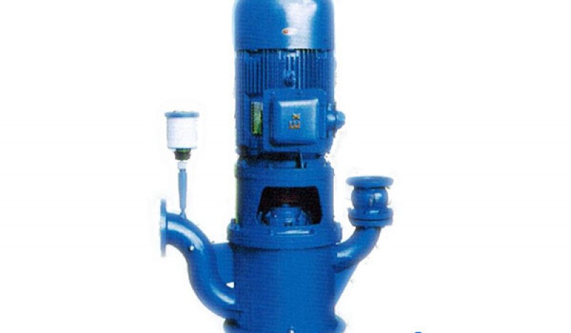WFB Series Marine Non-seal Self-control Self-suction Pump - Image 1
