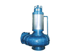 WQ Series sewage submersible pump