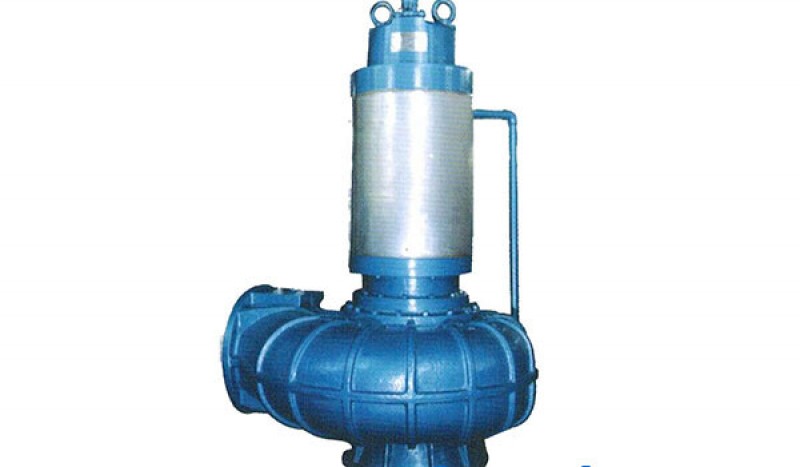 WQ Series sewage submersible pump - Image 1