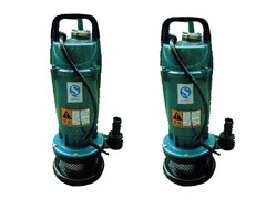 WQD Series Submerged Sewage Pump