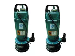 WQD Series Submerged Sewage Pump