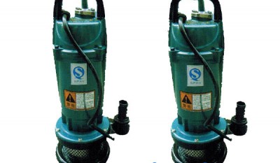 WQD Series Submerged Sewage Pump thumbnail 1