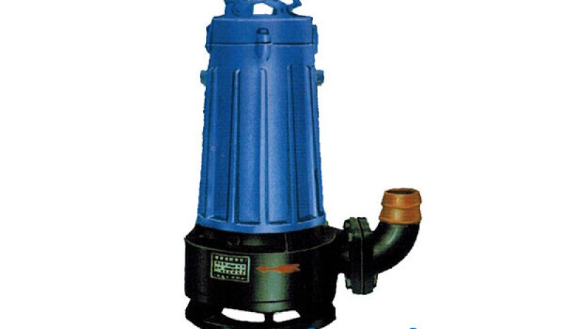 WQK/QG WQX Series The Belt Cuts The Installment Diving Sewage Pump - Image 1