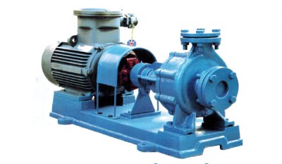 WRY Series high temperature hot oil pump thumbnail 1