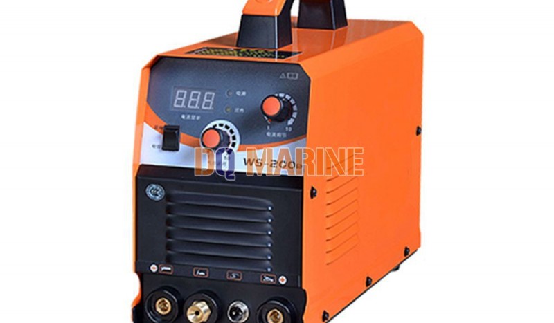 WS-200S 250B DC Argon Arc Welding and Manual Welding Machine - Image 1