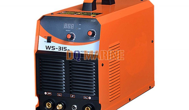 WS-315D DC Argon Arc Welding and Manual Welding Machine - Image 1