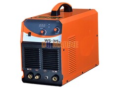 WS-315S 400 DC Argon Arc Welding and Manual Welding Machine