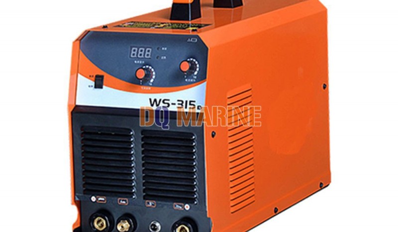 WS-315S 400 DC Argon Arc Welding and Manual Welding Machine - Image 2