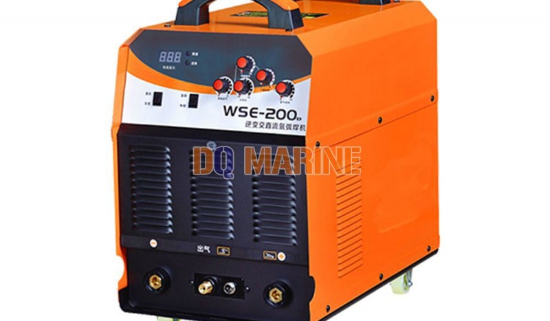 WSE-200S 250S Inverter Square-Wave Welding Machine - Image 1