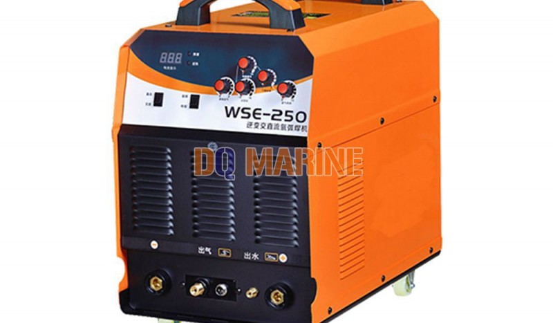 WSE-250 315 Inverter Square-Wave Welding Machine - Image 2