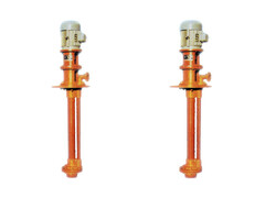 WSY FSY Series Glass Reinforced Plastic Underwater Pump