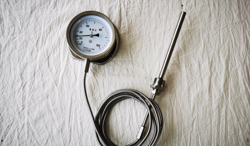 WTZ-280 Pressure Type Thermometer - Image 1