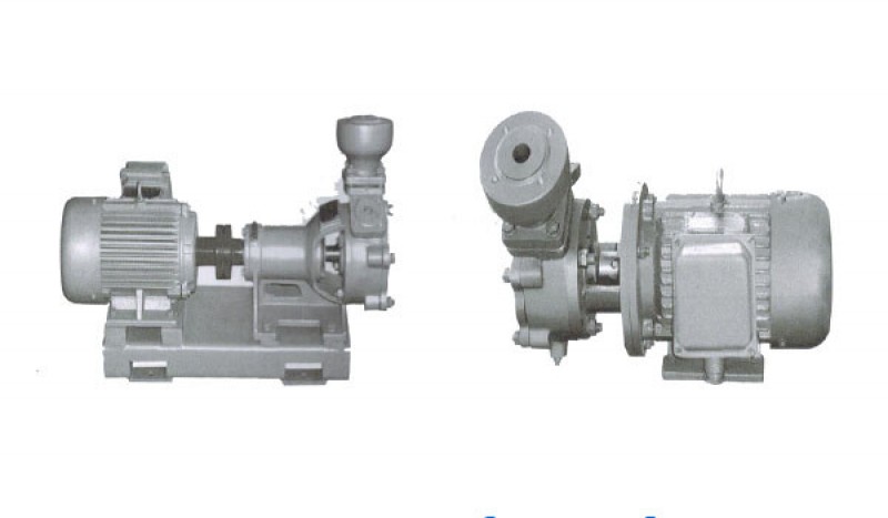 WZ Series marine self-priming centrifugal vortex pump - Image 1