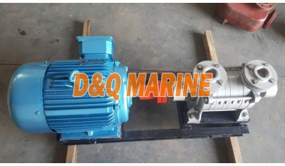 WZ Series Marine Self-Priming Vortex pump thumbnail 1