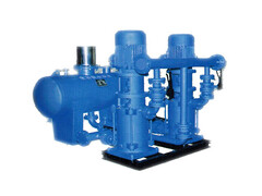 WZG Series Non-negative Pressure Pressurization Folw Balancing Water Supply Equipment