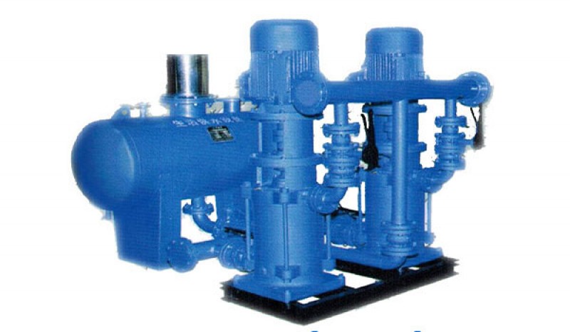 WZG Series Non-negative Pressure Pressurization Folw Balancing Water Supply Equipment - Image 1