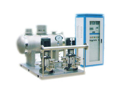 WZG Series Stainless Non-negative Pressure Pressurization Folw Balancing Water Supply Equipment