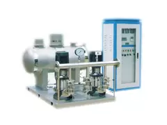 WZG Series Stainless Non-negative Pressure Pressurization Folw Balancing Water Supply Equipment