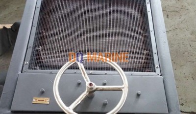Watertight Louver without Cover thumbnail 1