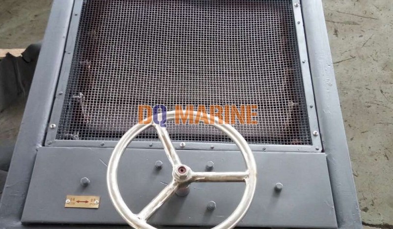 Watertight Louver without Cover - Image 1