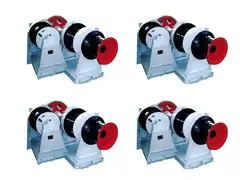 50KN Electric Mooring Winch
