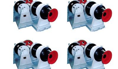80KN Hydraulic Mooring Winch thumbnail 1