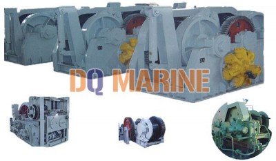 500KN Winch thumbnail 1