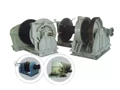 Φ64 Windlass
