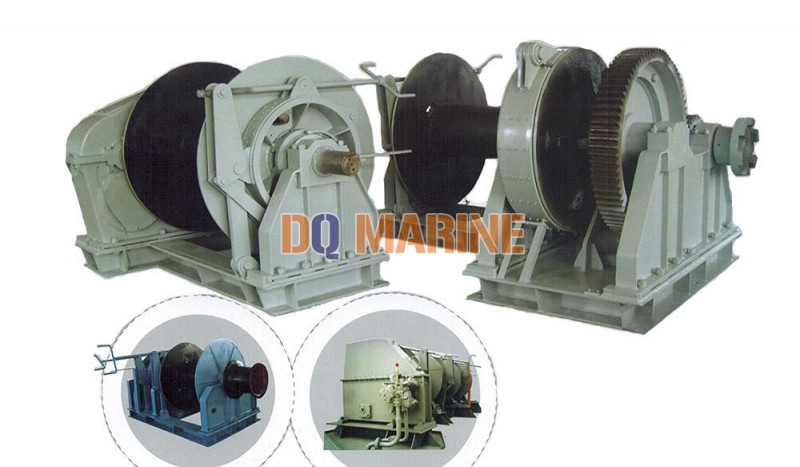 Φ64 Windlass - Image 1