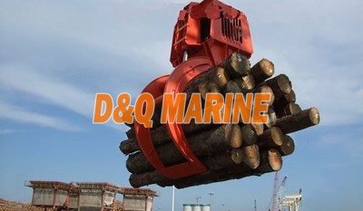 Wood Grab Bucket thumbnail 1