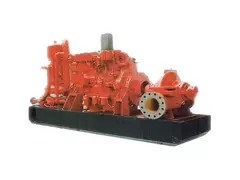 XBC-SOW Diesel Fire Pump Unit