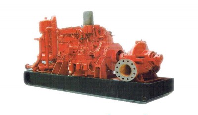 XBC-SOW Diesel Fire Pump Unit thumbnail 1