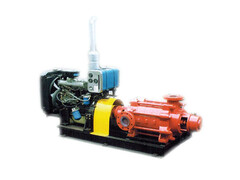 XBC-TSWA Diesel Unit Fire Pump