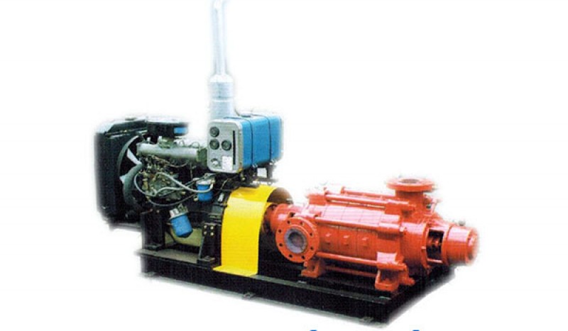 XBC-TSWA Diesel Unit Fire Pump - Image 2