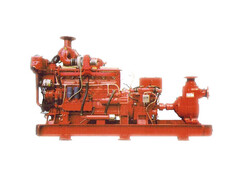 XBC-ZX Diesel Unit Fire Pump