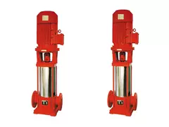 XBD(I) Series Vertical Fire Fighting Pump