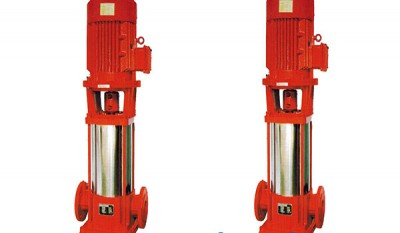 XBD(I) Series Vertical Fire Fighting Pump thumbnail 1