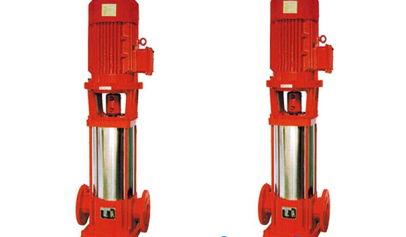 XBD(I) Series Vertical Fire Fighting Pump - Image 1
