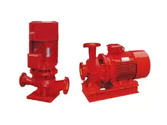 XBD-HY(HW HL) Series Variable Flow Constant Pressure Fire Tangent Pump