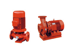 XBD-ISG(ISW) Series Fire Fighting Pump