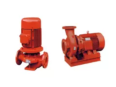 XBD-ISG(ISW) Series Fire Fighting Pump