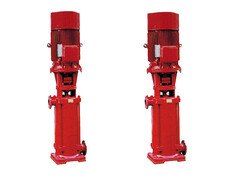 XBD-L Series Vertical Fire Fighting Pump