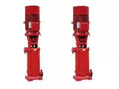 XBD-L Series Vertical Fire Fighting Pump