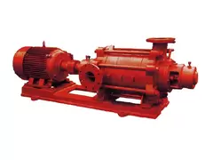 XBD-W Series Horizontal Fire Fighting Pump