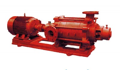 XBD-W Series Horizontal Fire Fighting Pump thumbnail 1